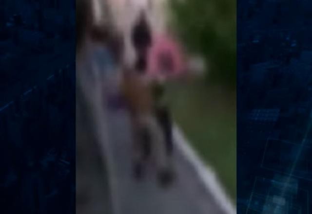 Imagem da noticia MP investiga policiais por racismo contra aluno em ônibus escolar