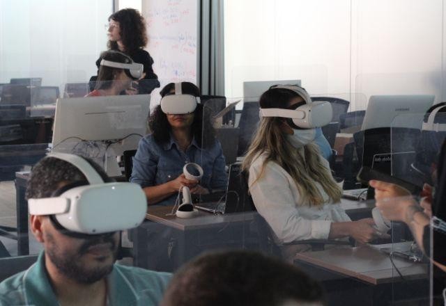 Imagem da noticia Educação aposta no metaverso para engajar alunos