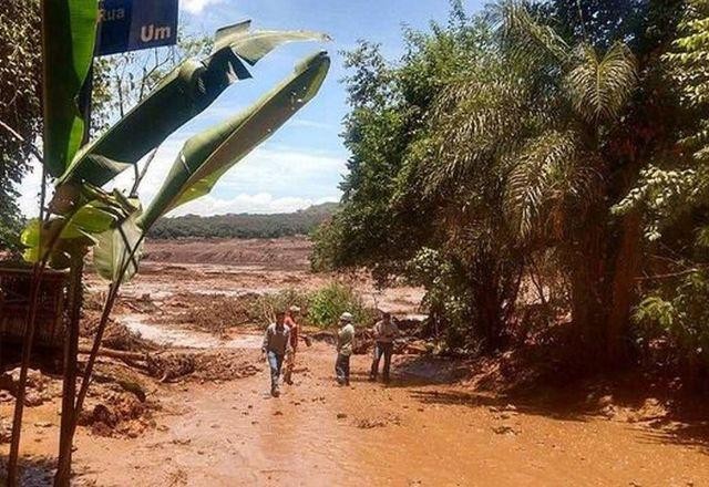 Imagem da noticia STF devolve ação sobre Brumadinho para Justiça de Minas Gerais