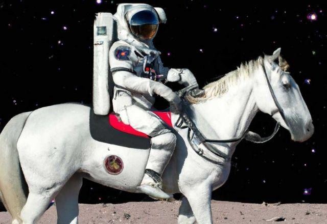 Imagem da noticia Inteligência artificial cria artes e imagens super realistas