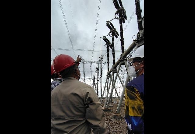 Imagem da noticia Apagão deixa 20 estados da Venezuela sem energia elétrica