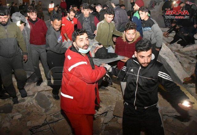 Imagem da noticia Terremoto é o mais mortal da história da Turquia: mais de 46 mil mortes