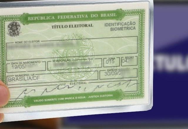 Imagem da noticia Saiba como tirar o título de eleitor online em 2022