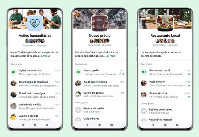 Imagem da noticia Adiamento do Comunidades do WhatsApp é visto como positivo por especialistas