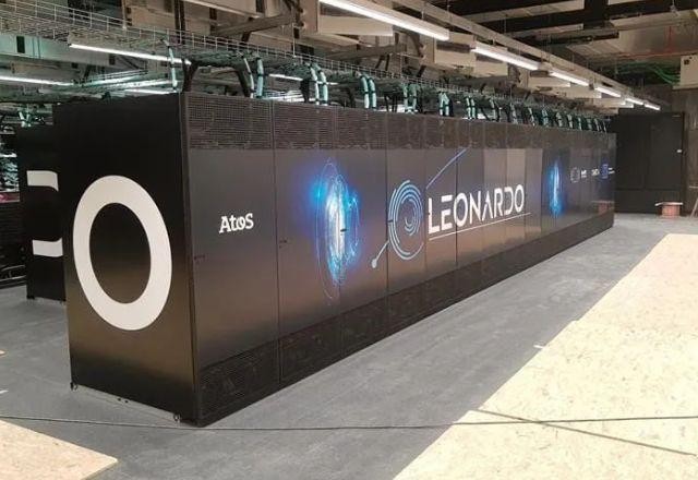 Imagem da noticia Itália ativa o 4º supercomputador mais poderoso do mundo