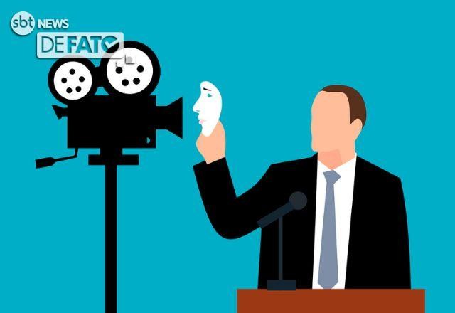 Imagem da noticia O que é deepfake?