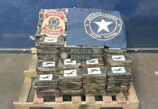 Imagem da noticia Nordeste vira rota alternativa para traficantes internacionais