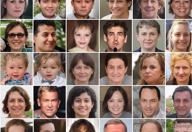Imagem da noticia Disney cria inteligência artificial para mudar a idade dos atores