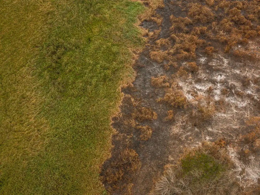 Imagem da noticia Vilão das queimadas, fogo tem importância vital para povos tradicionais no Brasil