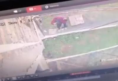 35 detentos de facção fogem de penitenciária do Paraguai 35 detentos de facção fogem de penitenciária do Paraguai