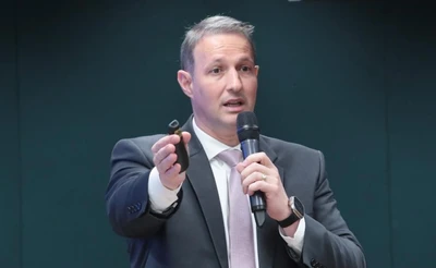 Motta escolhe ex-secretário de Segurança de Tarcísio para relatar projeto Antifacção do governo Lula Motta escolhe ex-secretário de Segurança de Tarcísio para relatar projeto Antifacção do governo Lula