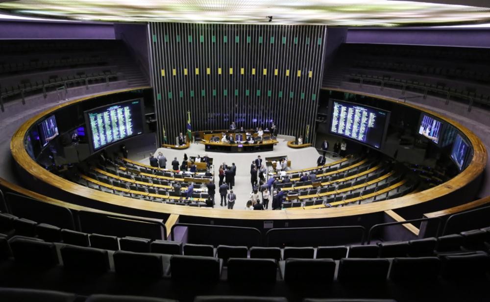 Imagem da noticia Base e oposição apostam nos partidos de centro para garantir interesses no PL Antifacção