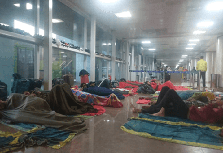 Imagem da noticia Polícia Federal vai investigar morte de imigrante no Aeroporto Internacional de São Paulo, em Guarulhos