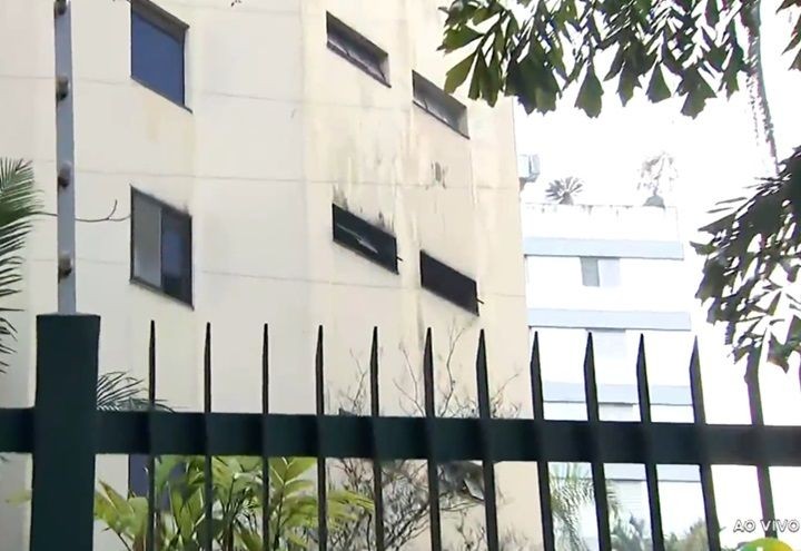 Imagem da noticia SP: Incêndio atinge apartamento no Morumbi e três pessoas são socorridas