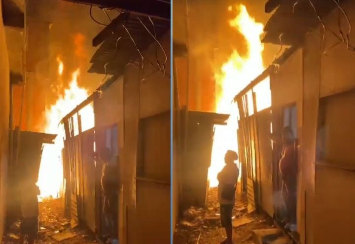 Imagem da noticia Bombeiro morre durante combate a incêndio na zona leste de SP