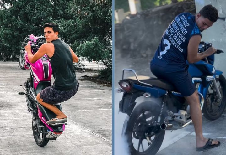 Imagem da noticia RJ: Influenciador sai de casa para buscar encomenda, é baleado e morre