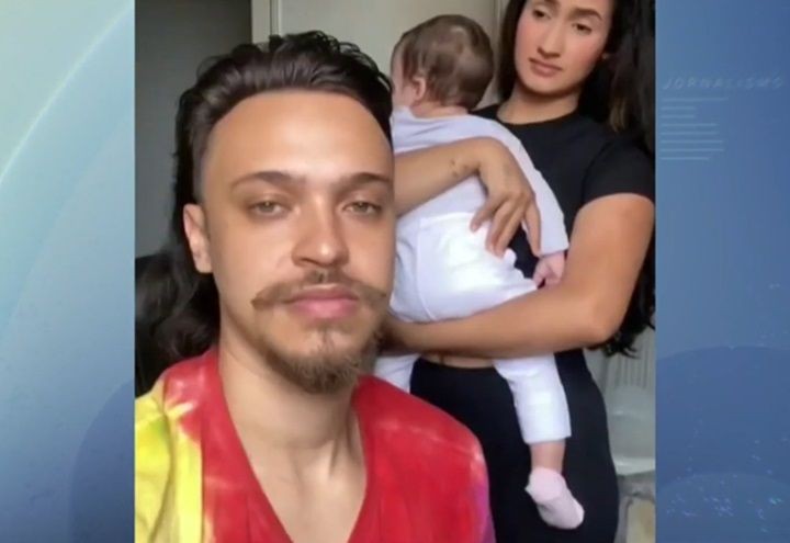 Imagem da noticia “Faz um filho com paralisia cerebral e vai pedir Pix”: as falas do influenciador investigado por maus-tratos contra filha