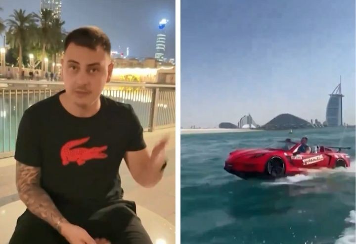 Imagem da noticia Influenciador é incluído na lista da Interpol por “jogo do tigrinho”