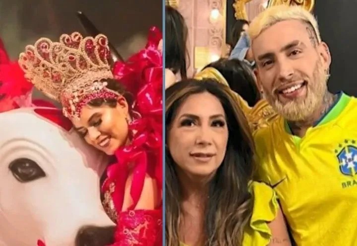 Imagem da noticia SBT News madrugada: Mãe e irmão da ex-Sinhazinha do Boi Garantido são condenados por tráfico de drogas