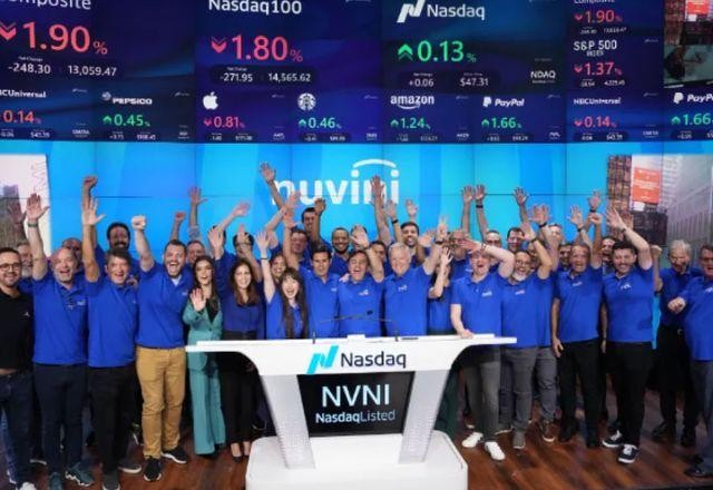 Imagem da noticia Vale a pena investir na bolsa americana Nasdaq? E na brasileira Nuvini (NVNI)?