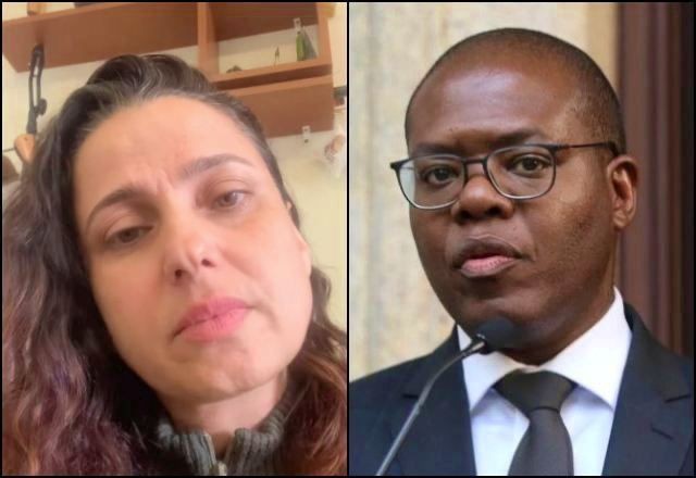 Imagem da noticia Professora denuncia ex-ministro Silvio Almeida por violência sexual