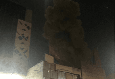 Israel lança nova onda de ataques contra Teerã e atinge TV estatal iraniana Israel lança nova onda de ataques contra Teerã e atinge TV estatal iraniana