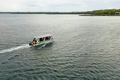 Barco movido a hidrogênio vai operar na coleta seletiva ribeirinha em Belém, sede da COP30 Barco movido a hidrogênio vai operar na coleta seletiva ribeirinha em Belém, sede da COP30