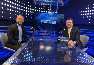 Pivotando com Padre Marcos Rogério: músicas, lições e ensinamentos para começar 2026 Pivotando com Padre Marcos Rogério: músicas, lições e ensinamentos para começar 2026