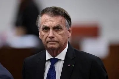 Imagem da noticia Defesa diz que Bolsonaro está com saúde debilitada e não vai a julgamento no STF