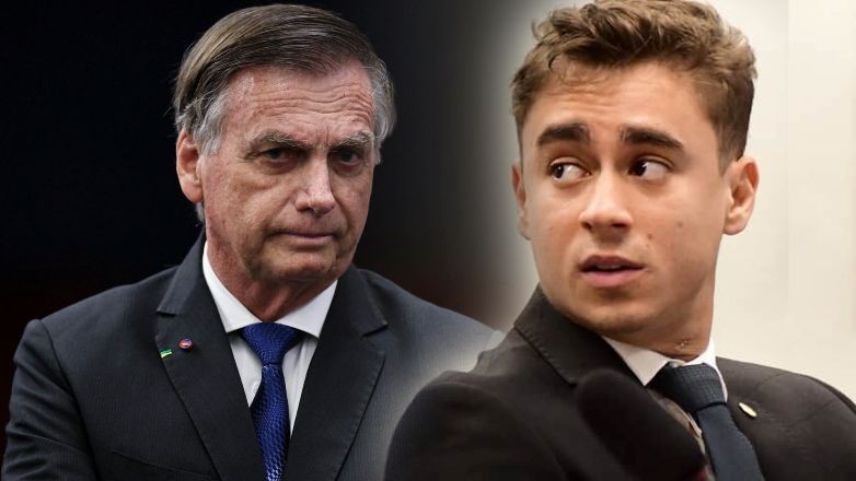 Imagem da noticia PSOL pede que PGR investigue possível participação de Nikolas em plano para violar tornozeleira de Bolsonaro