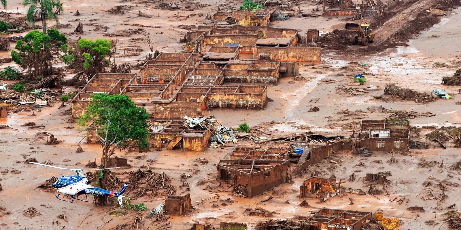 Imagem da noticia Ministério Público Federal vai recorrer de decisão que absolveu Samarco por rompimento da barragem