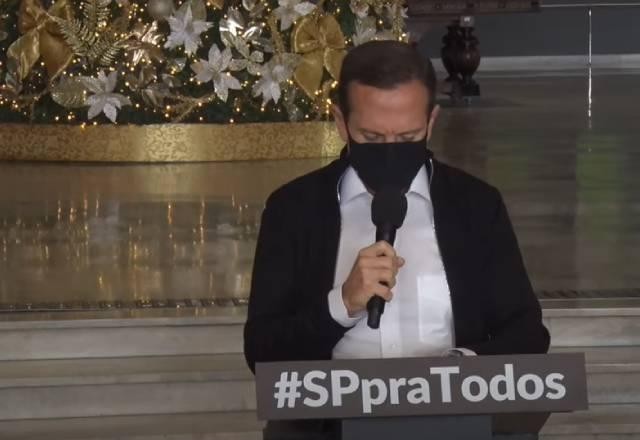 Imagem da noticia SP: uso de máscaras será liberado ao ar livre a partir de 11 de dezembro