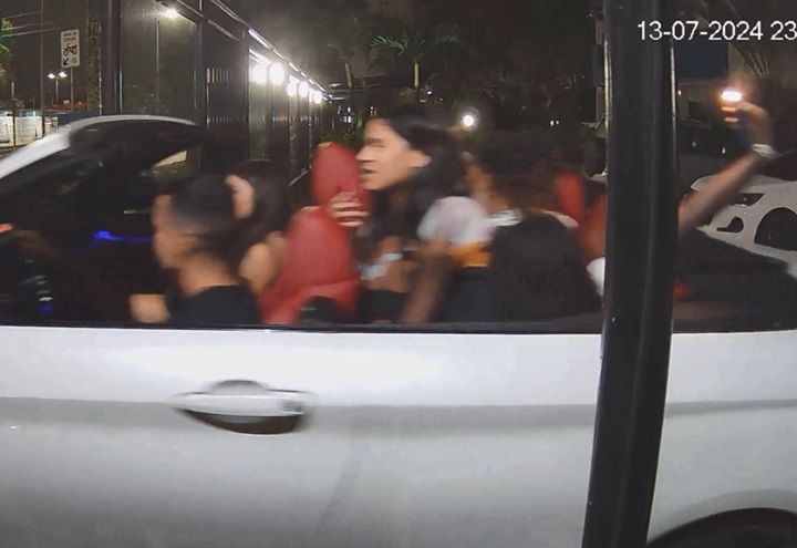 Imagem da noticia Jogadoras do Botafogo são indiciadas por omissão de socorro em caso de fisioterapeuta atropelado e morto