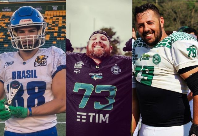 Imagem da noticia Saiba quem são os atletas do Coritiba Crocodiles mortos em acidente de ônibus