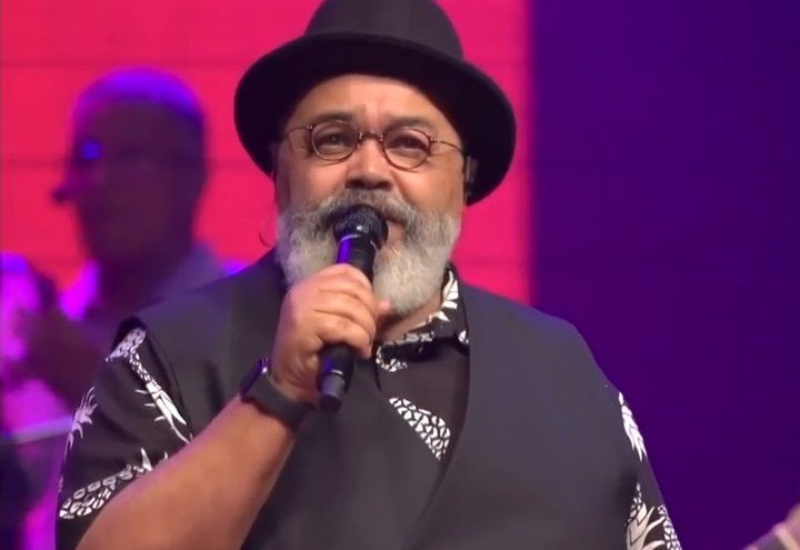Imagem da noticia Jorge Aragão é internado para tratar inflamação na vesícula e cancela show no Rio