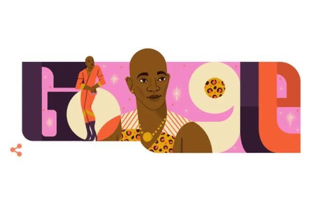 Imagem da noticia "Eeepa, virou Doodle": Google homenageia Jorge Lafond, a icônica 'Vera Verão'