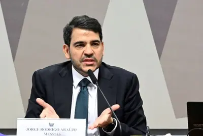 Messias cita inquérito das fake news de Moraes e diz que “ninguém pode ser investigado a vida toda” Messias cita inquérito das fake news de Moraes e diz que “ninguém pode ser investigado a vida toda”