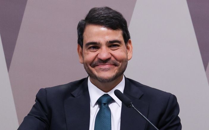 Imagem da noticia Jorge Messias é aprovado na CCJ do Senado; votação vai a plenário