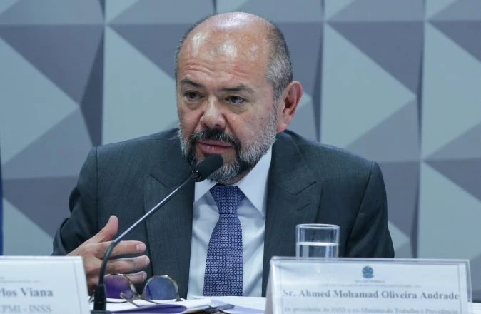 Imagem da noticia PF diz que esquema de fraude no INSS “estava em pleno funcionamento” na gestão Bolsonaro