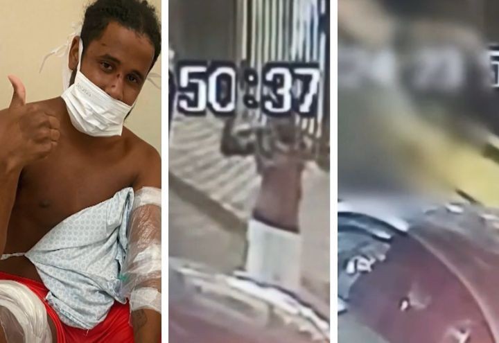 Imagem da noticia RJ: Taxista atropela jovem e foge sem prestar socorro