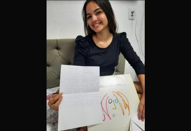 Imagem da noticia Cartas perdidas em discos dos Beatles são devolvidas à família