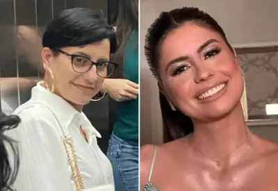 Mãe da advogada resgatada em incêndio no Paraná recebe alta da UTI; filha segue em estado grave Mãe da advogada resgatada em incêndio no Paraná recebe alta da UTI; filha segue em estado grave