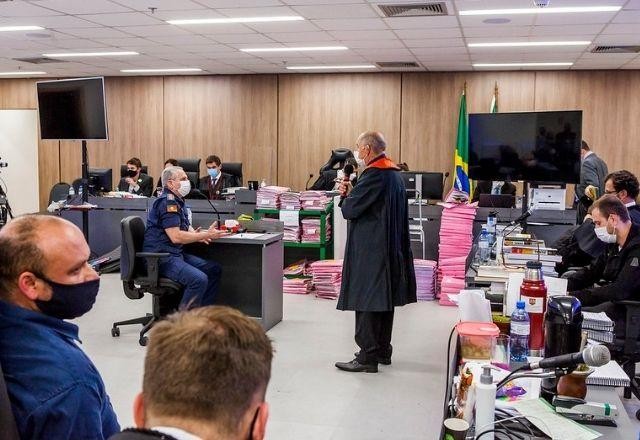 Imagem da noticia AO VIVO: Acompanhe o 8º dia do julgamento do caso Boate Kiss