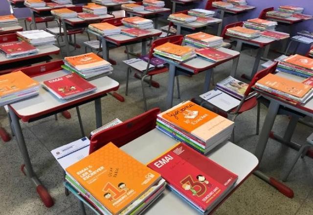 Imagem da noticia Alunos de São Paulo voltam às aulas presenciais na próxima 2ª feira