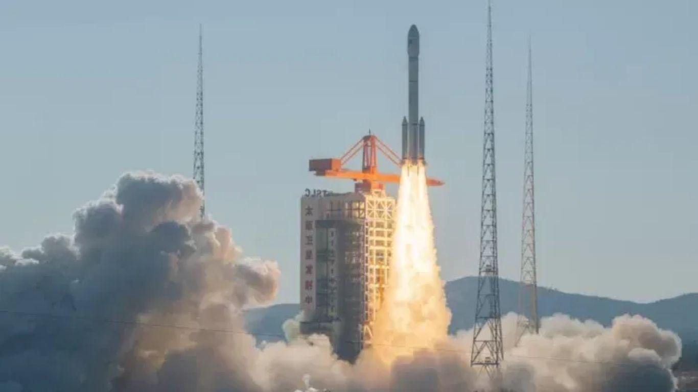 Anatel libera operação da SpaceSail, concorrente chinesa da Starlink no Brasil Anatel libera operação da SpaceSail, concorrente chinesa da Starlink no Brasil