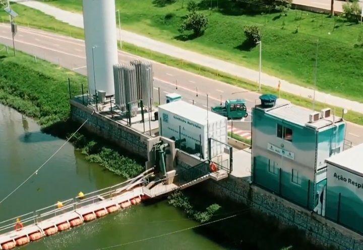 Imagem da noticia Sabesp coloca ações à venda, iniciando etapa final de privatização