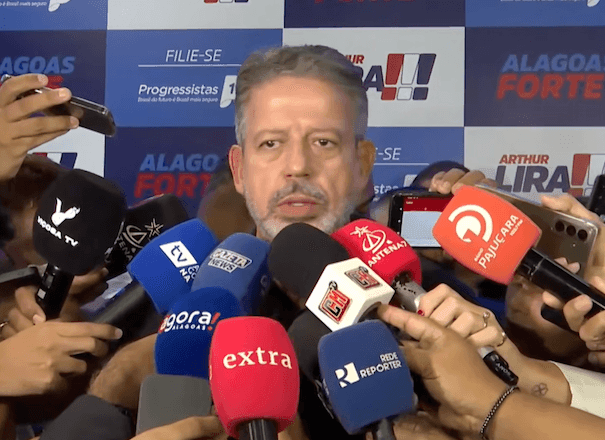 Imagem da noticia Arthur Lira lança pré-candidatura ao Senado em Alagoas