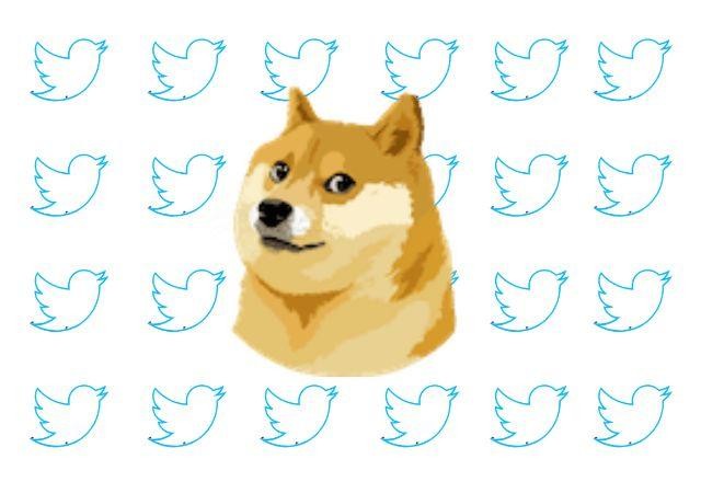 Imagem da noticia Twitter com imagem do Dogecoin faz criptomoeda ter mais valor
