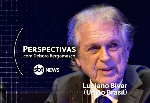 Imagem da noticia Luciano Bivar (União) é o entrevistado do Perspectivas; ao vivo