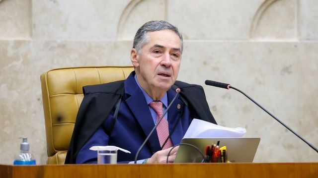 Imagem da noticia Barroso cumpre agenda internacional na Europa e nos EUA antes do fim do recesso judiciário